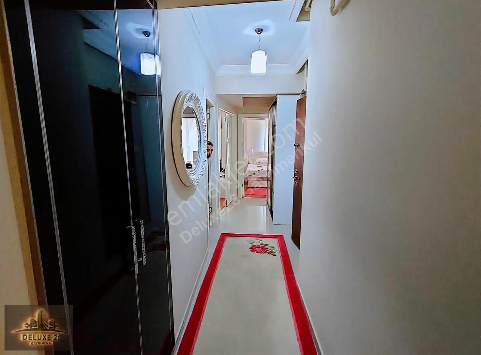 Deluxe 26 ' Dan Yeni Binada Asansörlü Ara Kat 3+1 120 M2 Fırsatt - Görsel 12