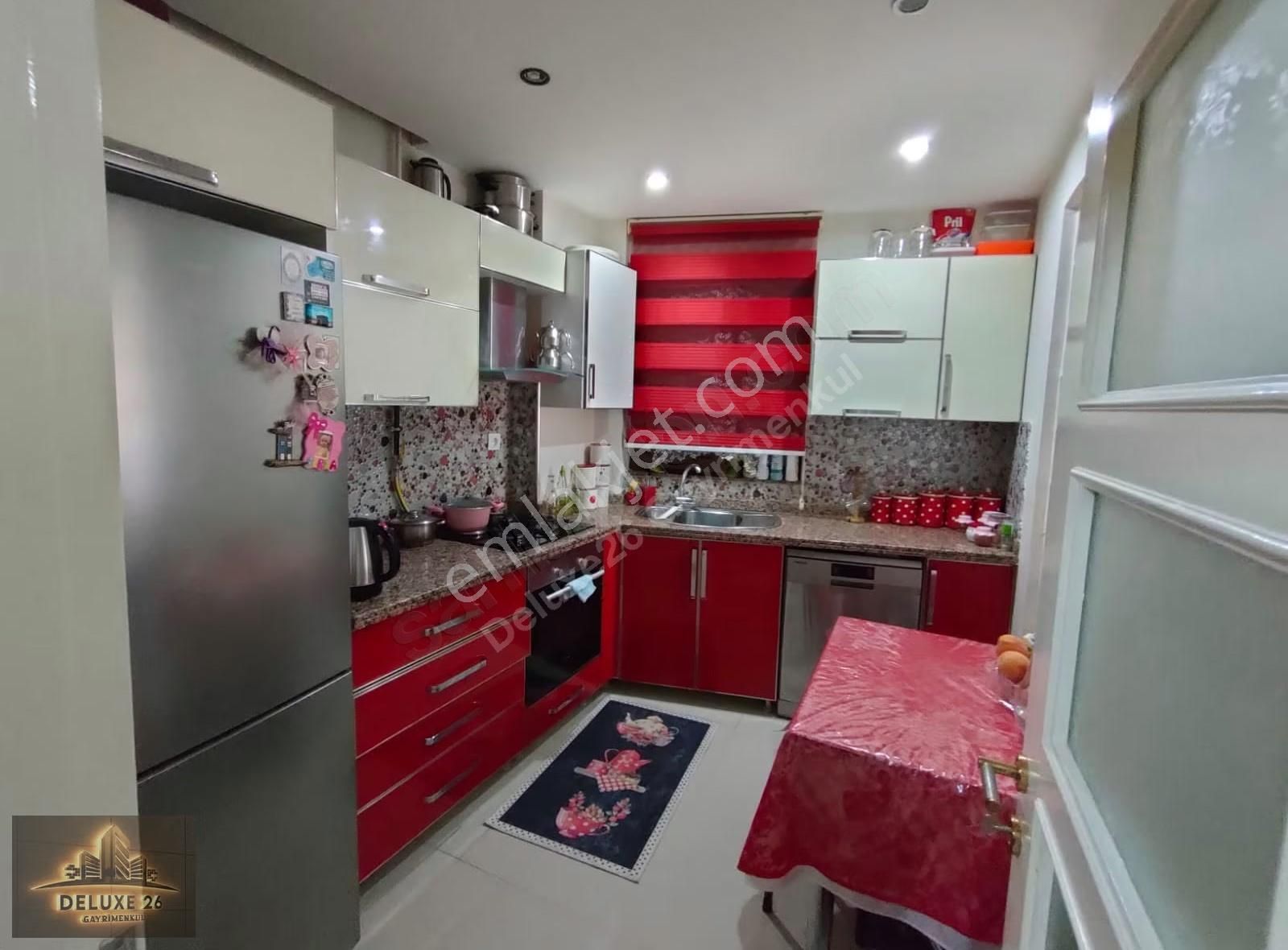 Deluxe 26 ' Dan Yeni Binada Asansörlü Ara Kat 3+1 120 M2 Fırsatt - Görsel 16