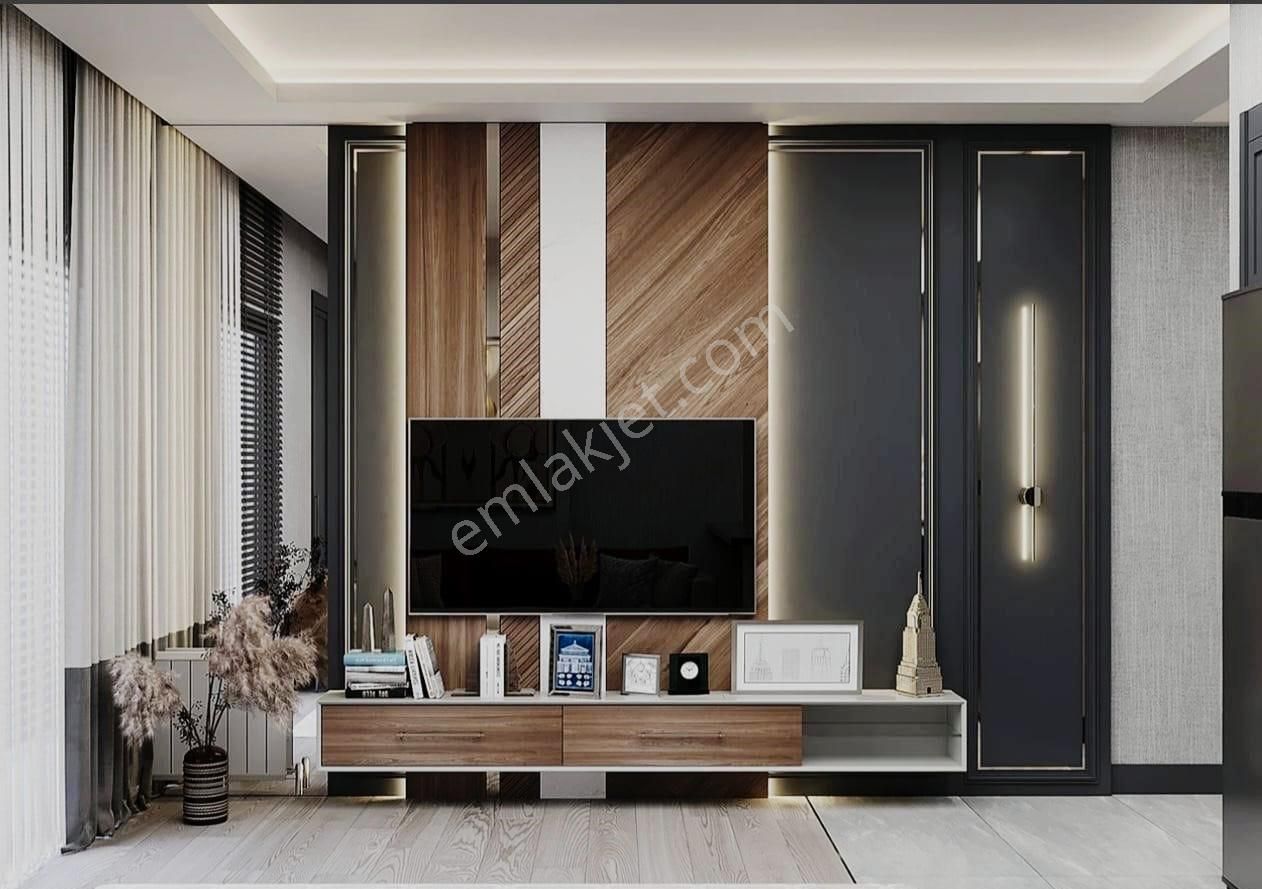 ▄vega▄akşemsettin Mahallesi Vadi Manzara 5.etap B Blok 1+1 Daire