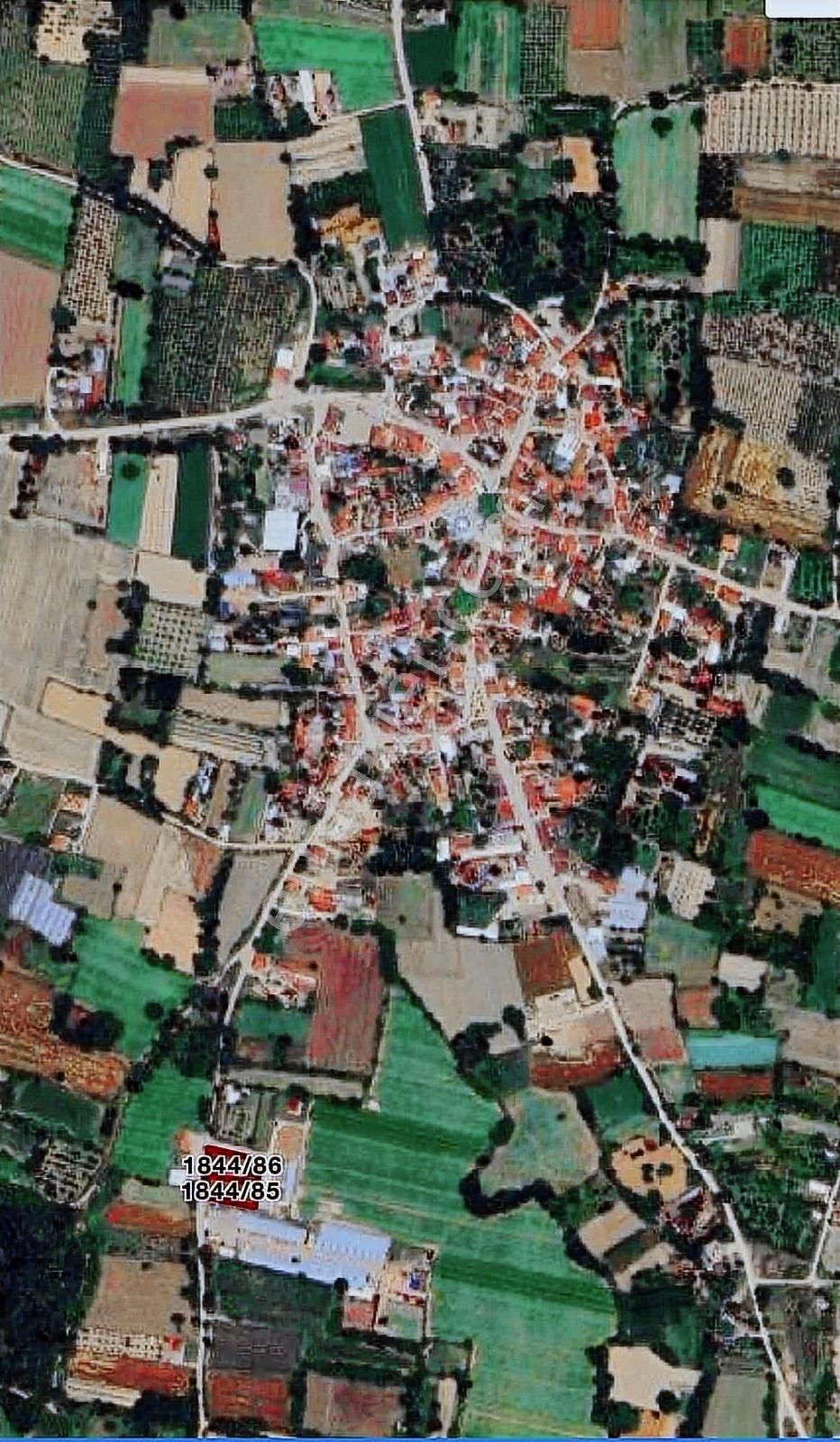 Bursa İnegöl Alibeyköyde Yatırımlık Satılık Tarla - Görsel 6