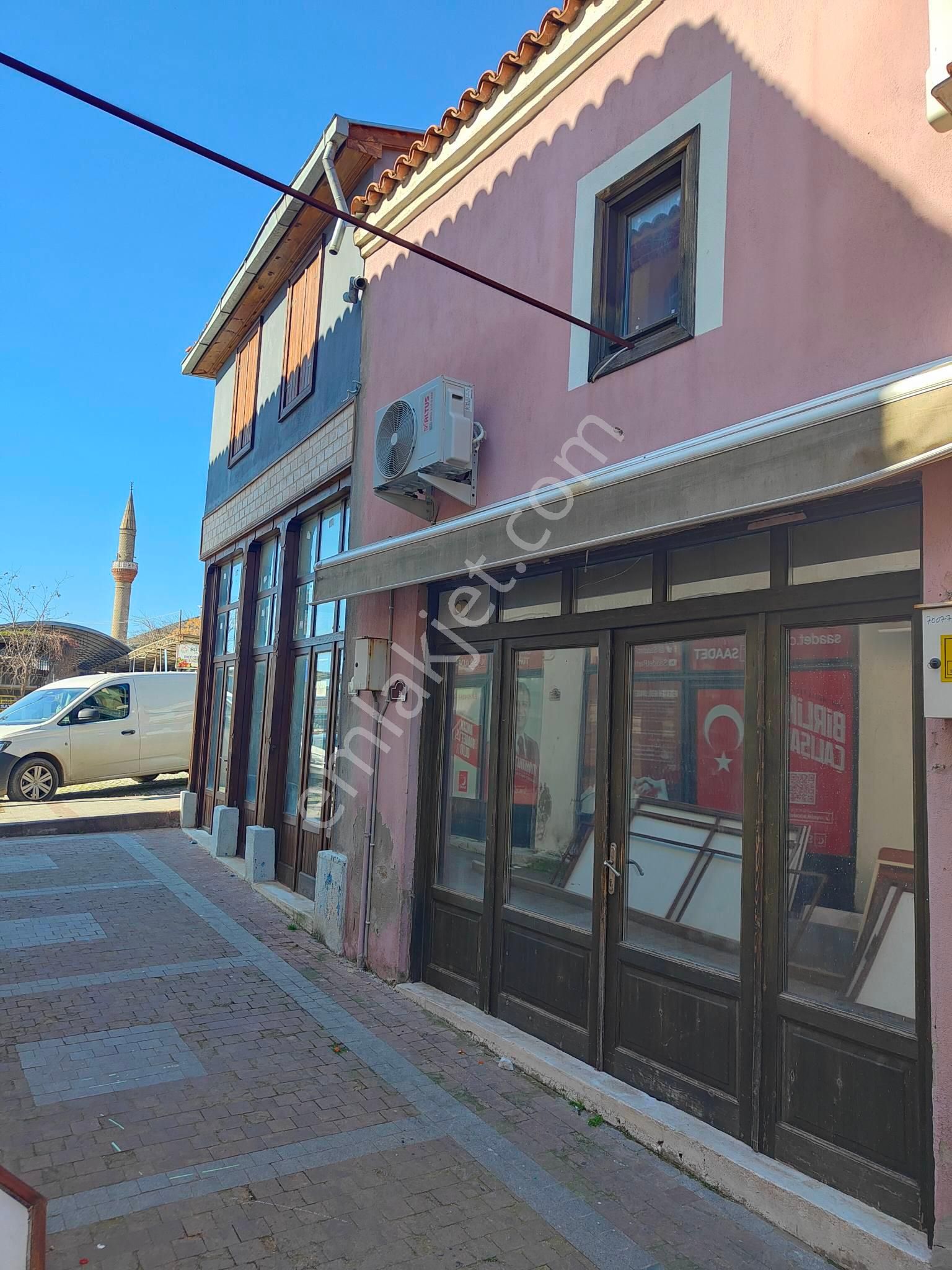 Bayındır Gayrimenkul Satılık Dükkan