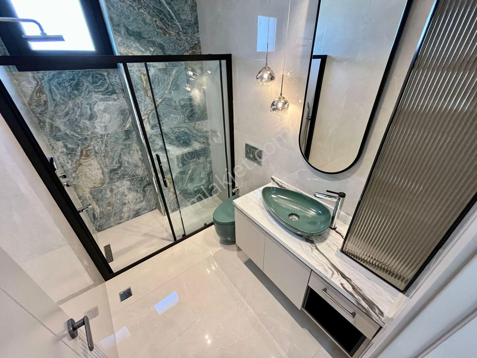 Yükselde Gürede Tam Bağımsız Havuzlu Otoparklı Satılık 3+1 Villa - Görsel 2