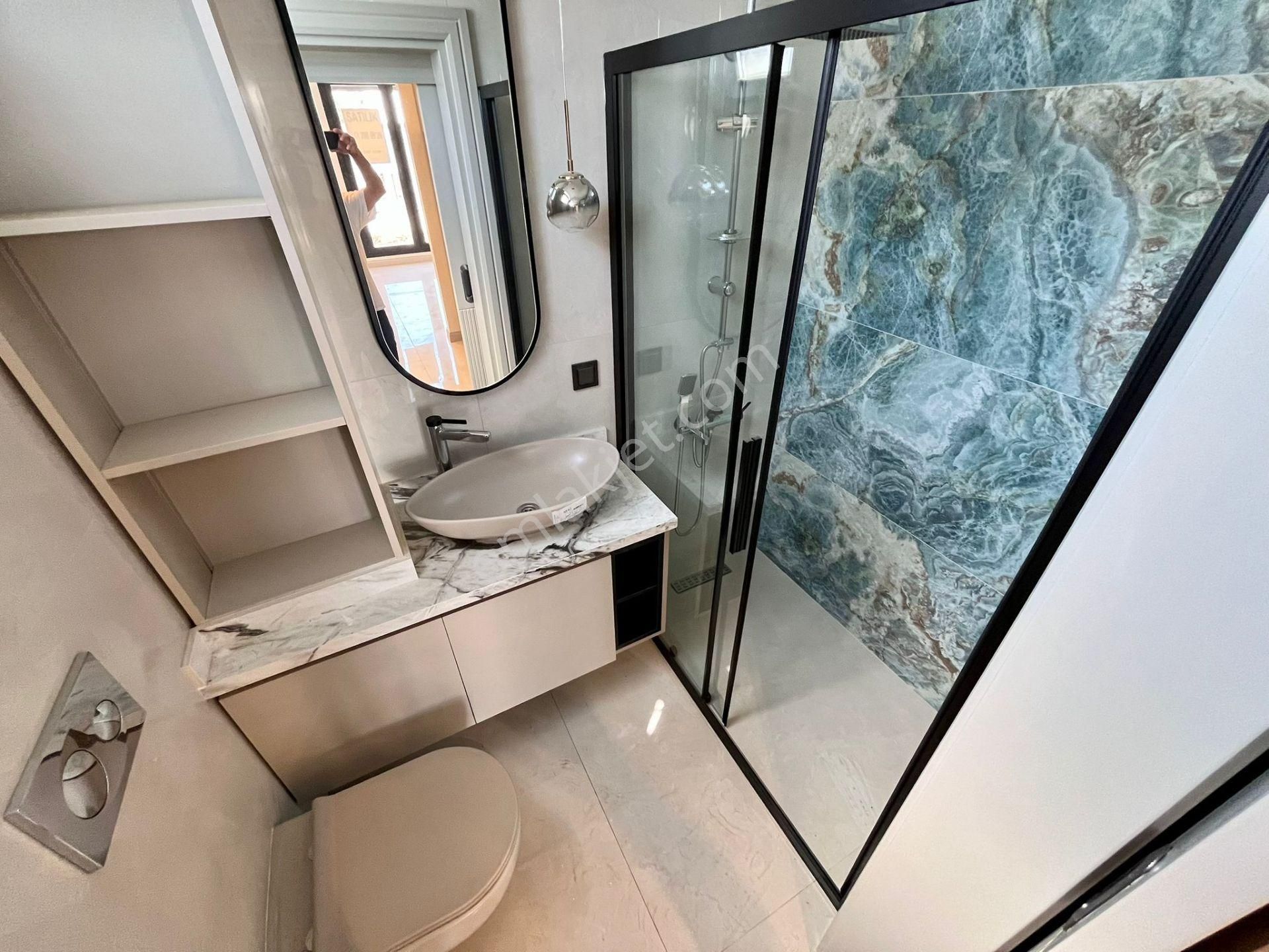 Yükselde Gürede Tam Bağımsız Havuzlu Otoparklı Satılık 3+1 Villa - Görsel 10