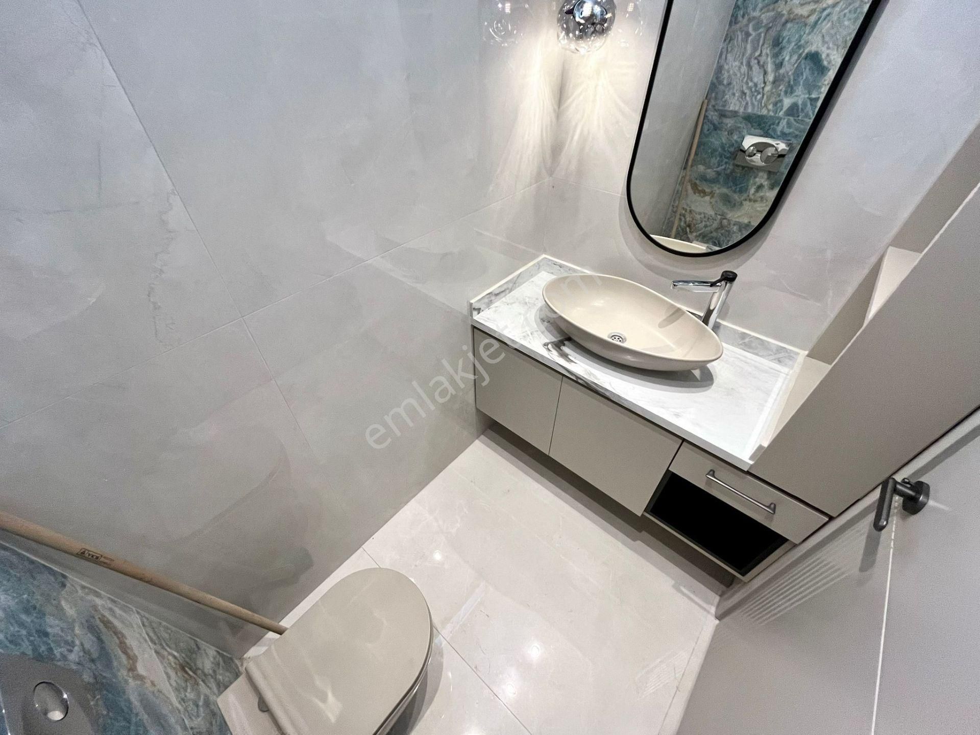 Yükselde Gürede Tam Bağımsız Havuzlu Otoparklı Satılık 3+1 Villa - Görsel 9