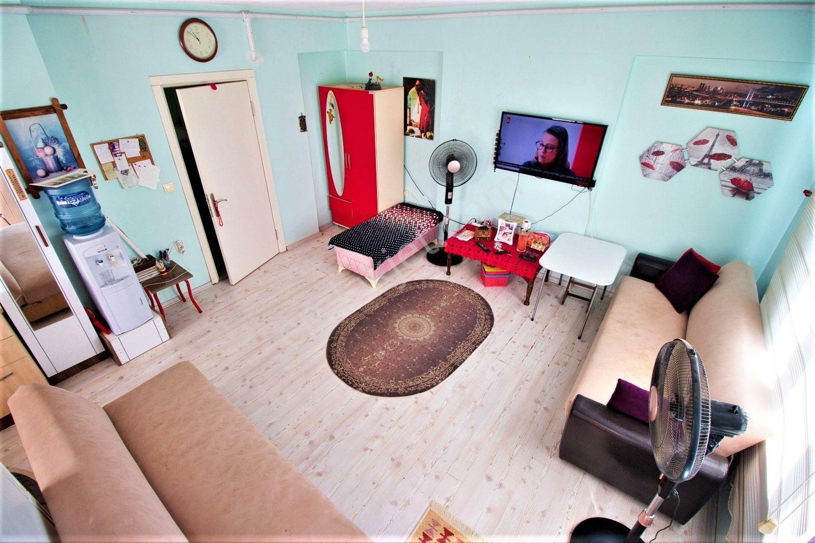 🟠🟠alfa'dan Bölgenin En Nezih Yerinde Ön Cephe Satılık Arakat 2+1 Geniş Daire - Görsel 5