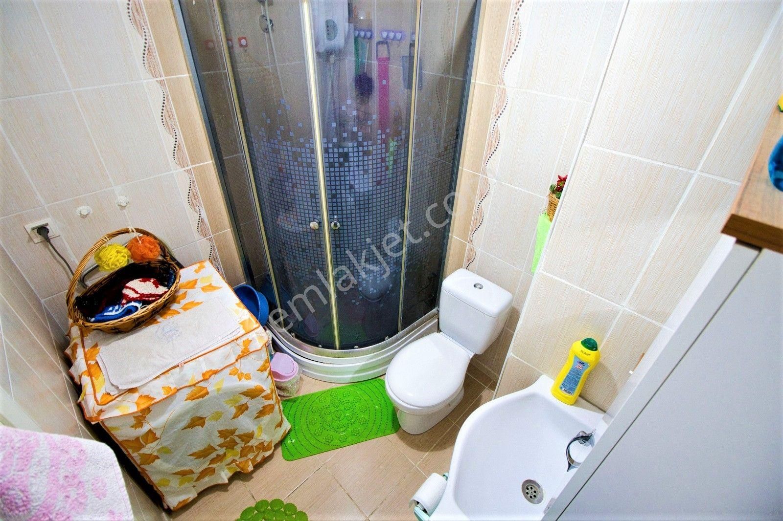 🟠🟠alfa'dan Bölgenin En Nezih Yerinde Ön Cephe Satılık Arakat 2+1 Geniş Daire - Görsel 14