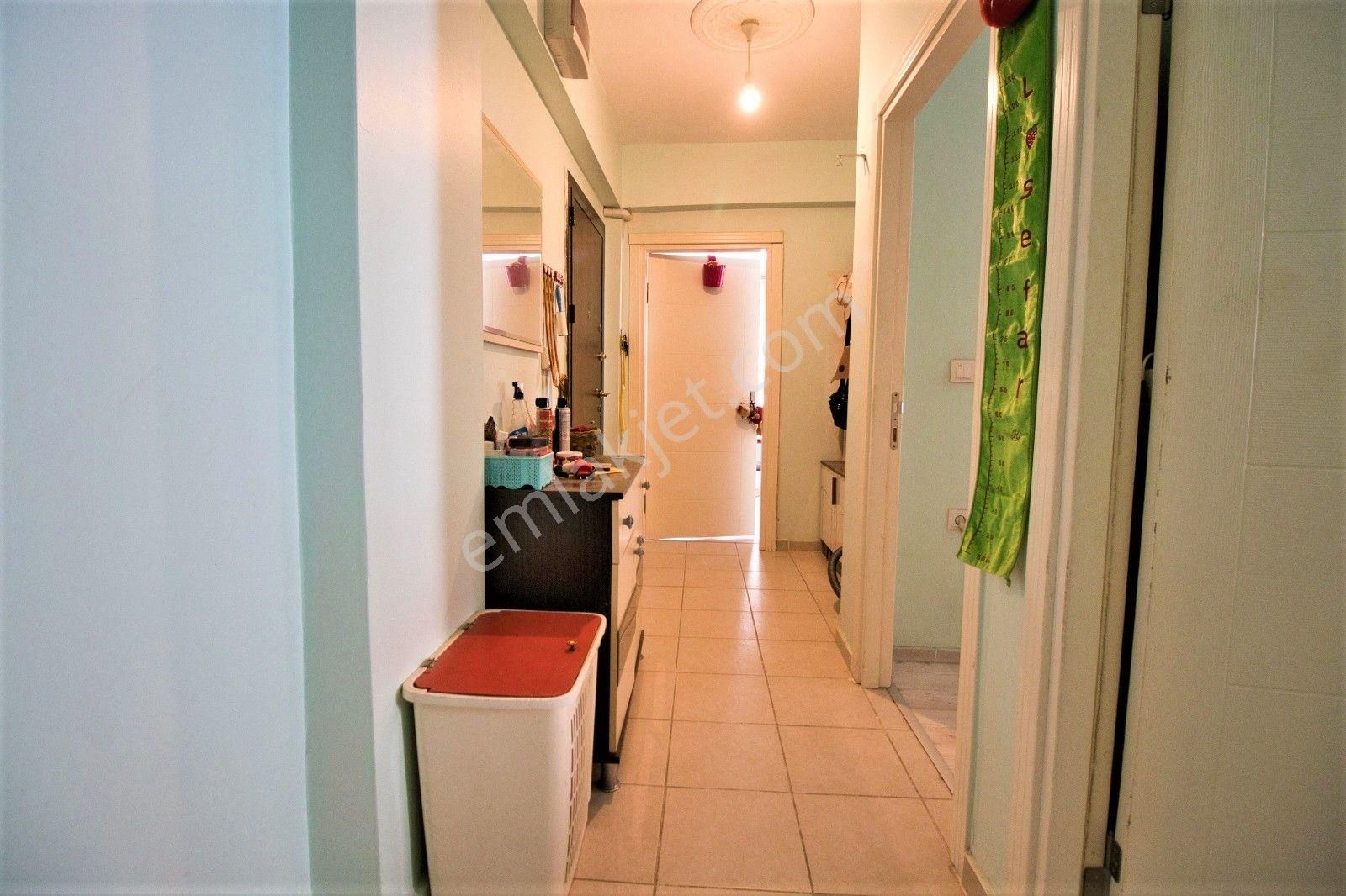 🟠🟠alfa'dan Bölgenin En Nezih Yerinde Ön Cephe Satılık Arakat 2+1 Geniş Daire - Görsel 15