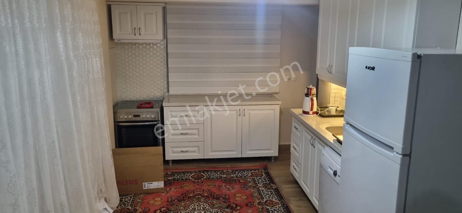 Rota'dan Gelişim'de Eşyalı Kiralık 120m2 Dubleks 2+1 Daire - Görsel 5