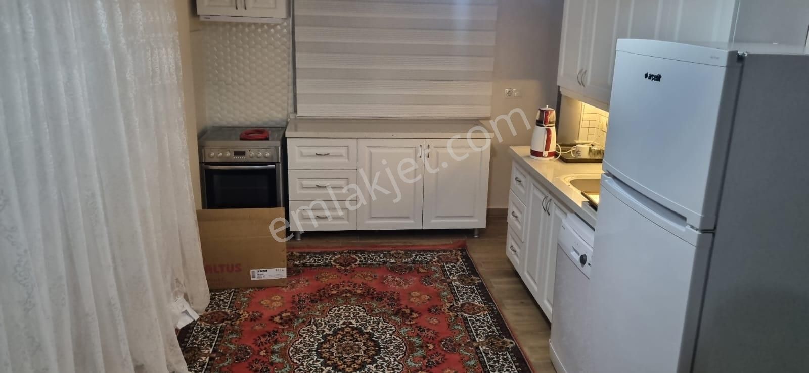 Rota'dan Gelişim'de Eşyalı Kiralık 120m2 Dubleks 2+1 Daire - Görsel 6