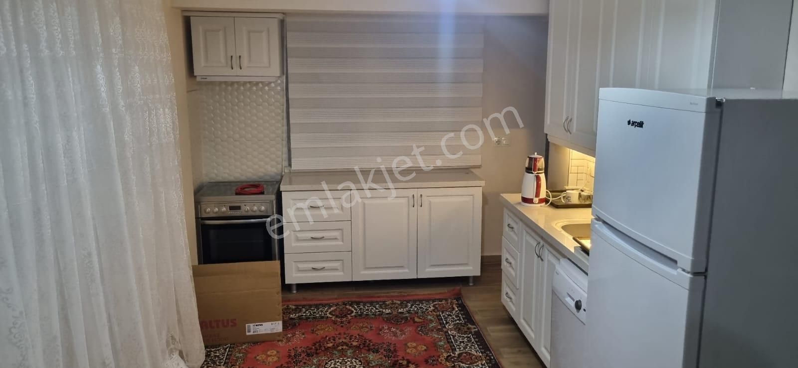 Rota'dan Gelişim'de Eşyalı Kiralık 120m2 Dubleks 2+1 Daire - Görsel 12