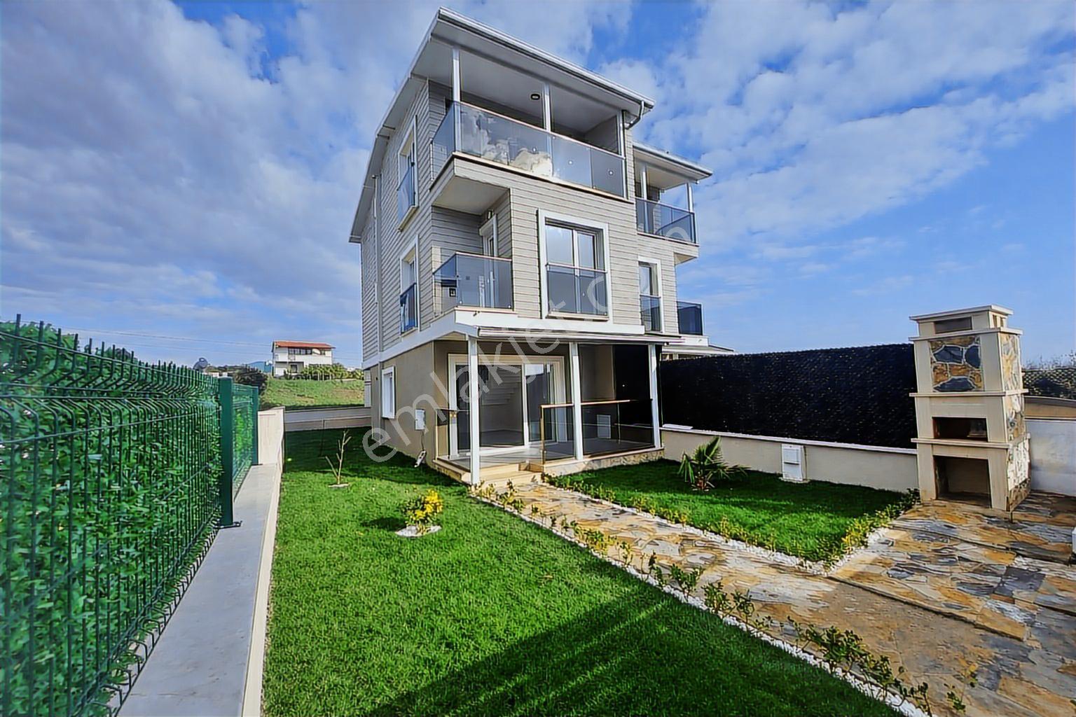 Tekirdağ Marmara Ereğlisi Yeniçiftlikte 4+1 Bahçeli Yazlık Villa - Görsel 3