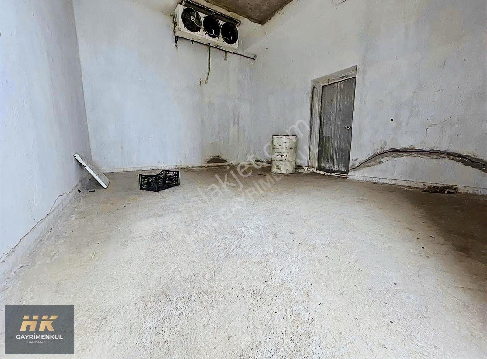 Bahtılı'da Ana Yol Üzerinde Kiralık 60m2 Soğuk Hava Deposu - Görsel 4