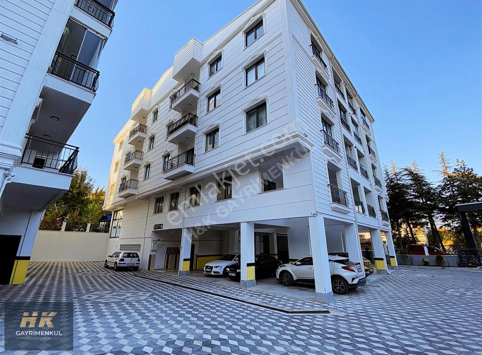 Hisar Mahallesi Çay Yolunda 3+1 Kombili 150m2 Kiralık Daire - Görsel 9