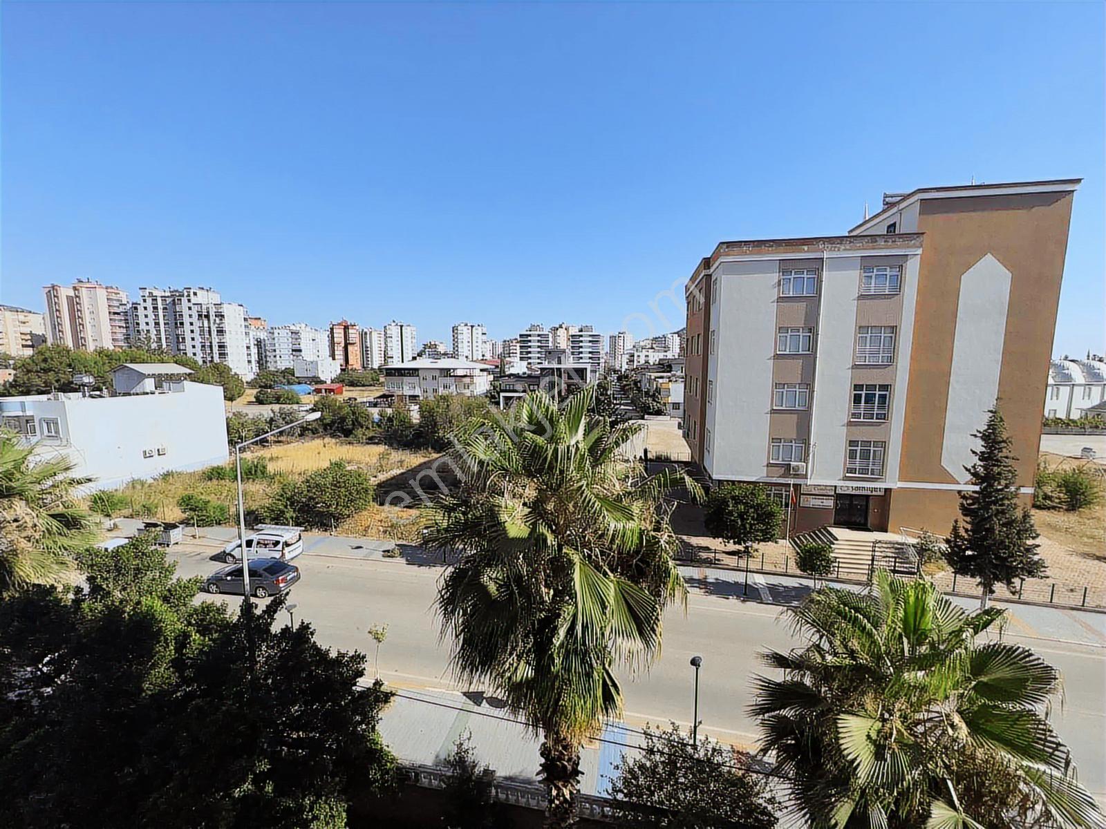 Kozan Gayrimenkulden Okul Bölgesi Işıklı Yolda Kiralık 3+1 - Görsel 2