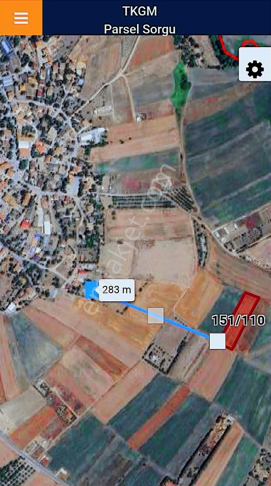 Silivri Seymen Mh. Satılık Tarla - Görsel 4