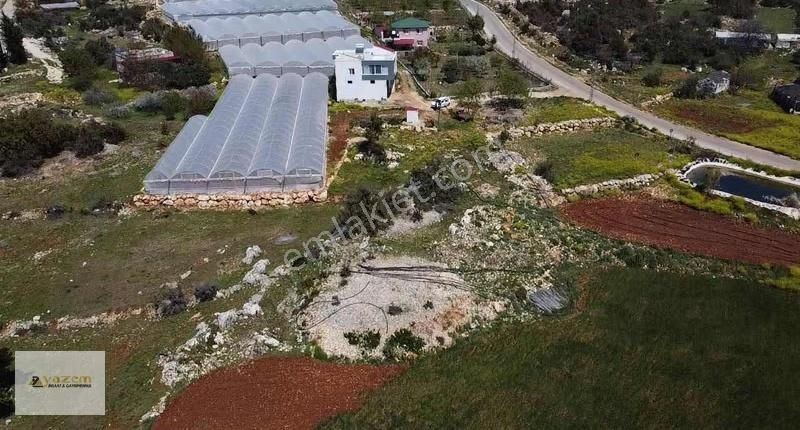 Erdemli Hüsametli 954m2 Arsa Nitelikli Villalık Yer - Görsel 2