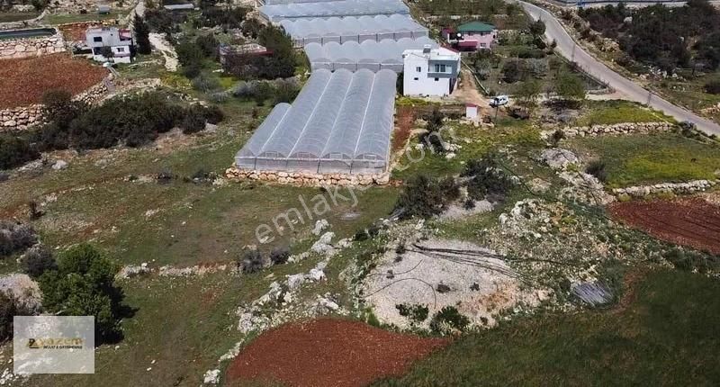 Erdemli Hüsametli 954m2 Arsa Nitelikli Villalık Yer - Görsel 8
