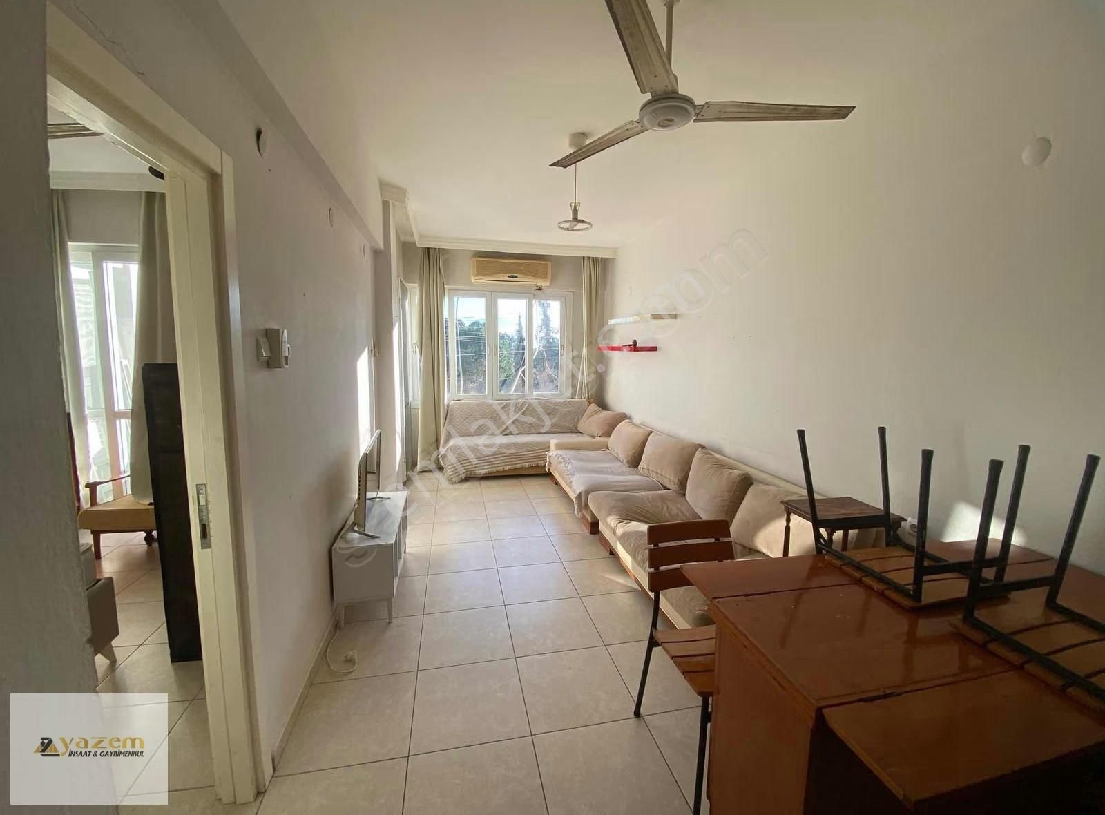 Mersin Erdemli Güzeldağ Sitesi Eşyalı 2+1 Daire - Görsel 21
