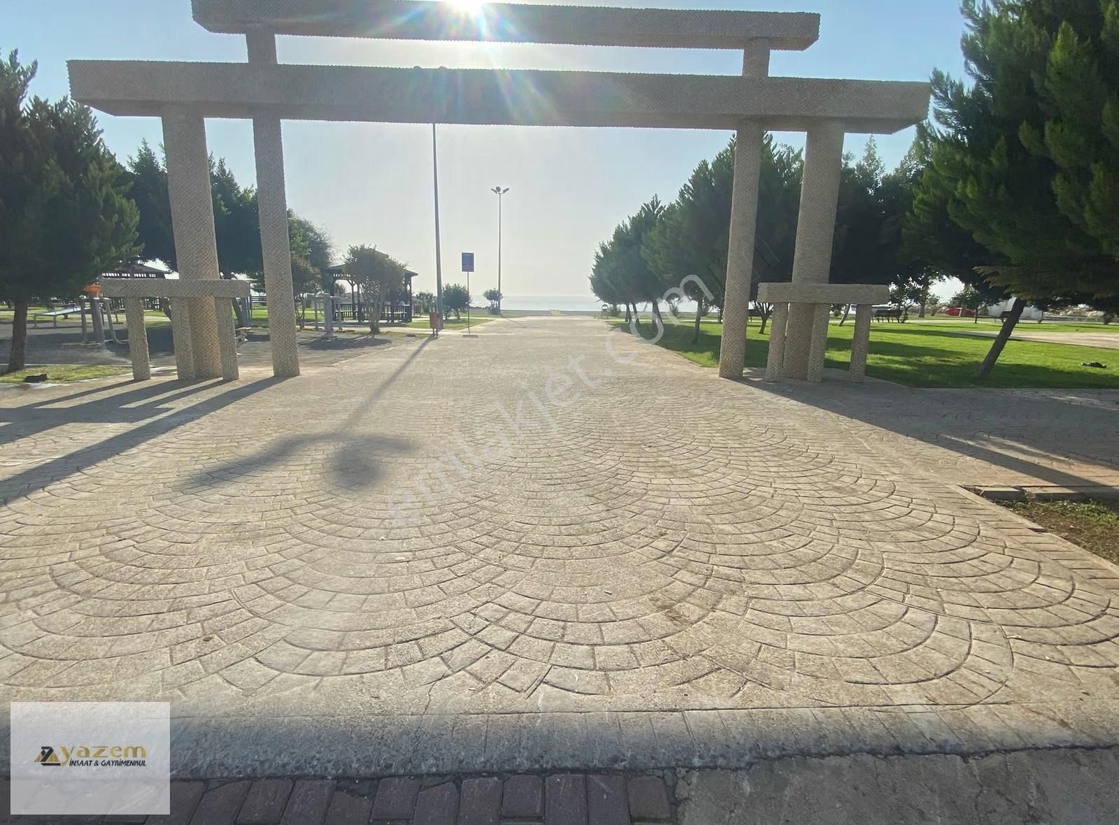 Mersin Erdemli Güzeldağ Sitesi Eşyalı 2+1 Daire - Görsel 18