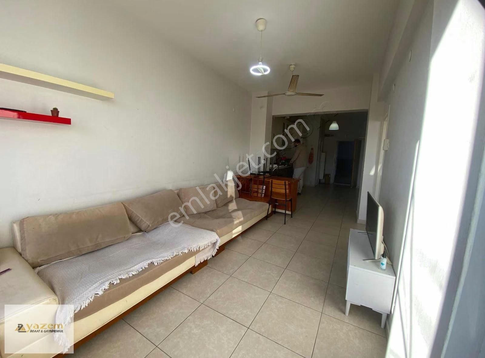 Mersin Erdemli Güzeldağ Sitesi Eşyalı 2+1 Daire - Görsel 16
