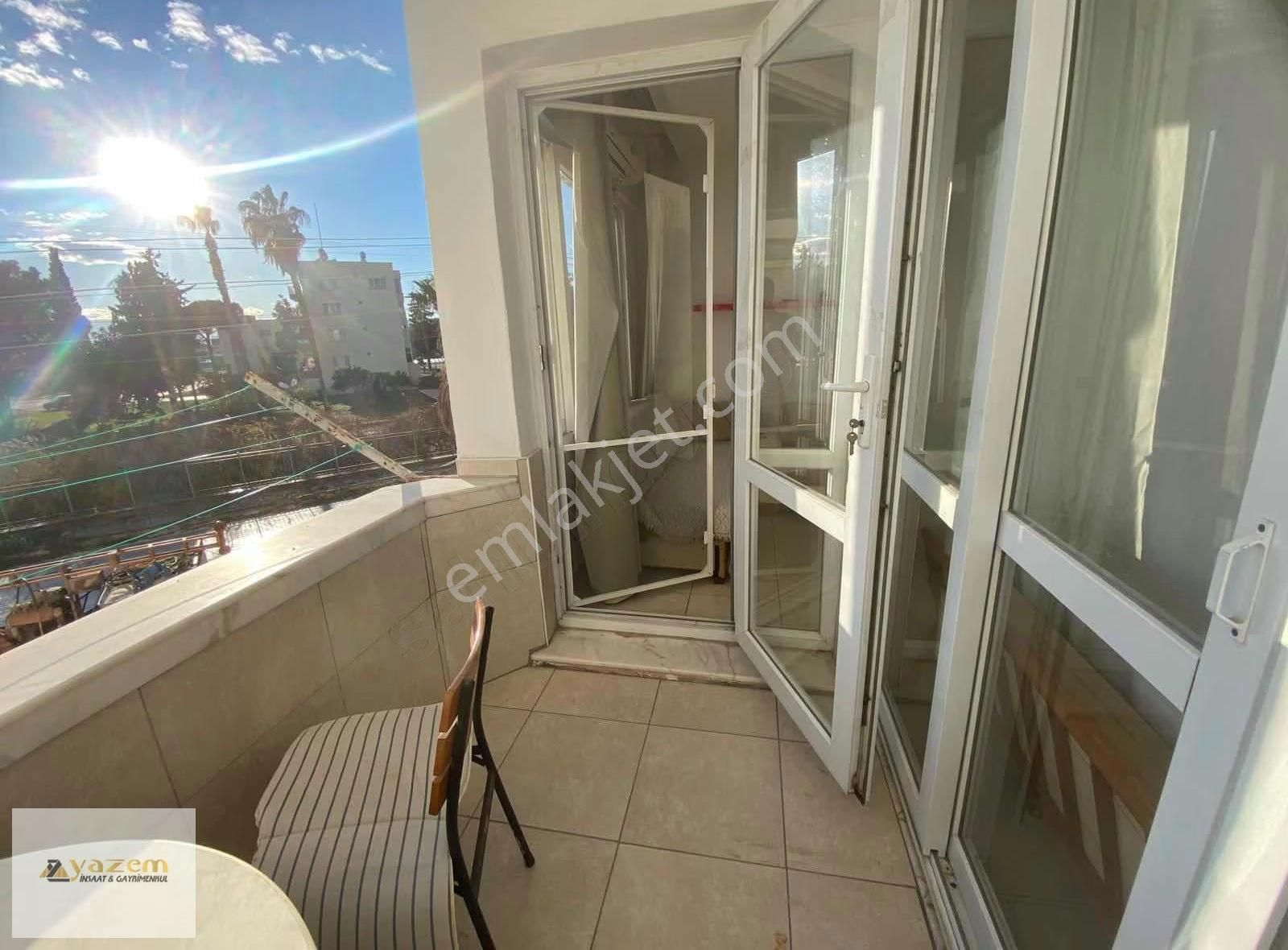 Mersin Erdemli Güzeldağ Sitesi Eşyalı 2+1 Daire - Görsel 9