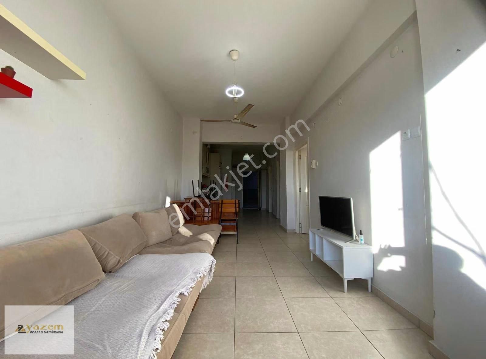 Mersin Erdemli Güzeldağ Sitesi Eşyalı 2+1 Daire
