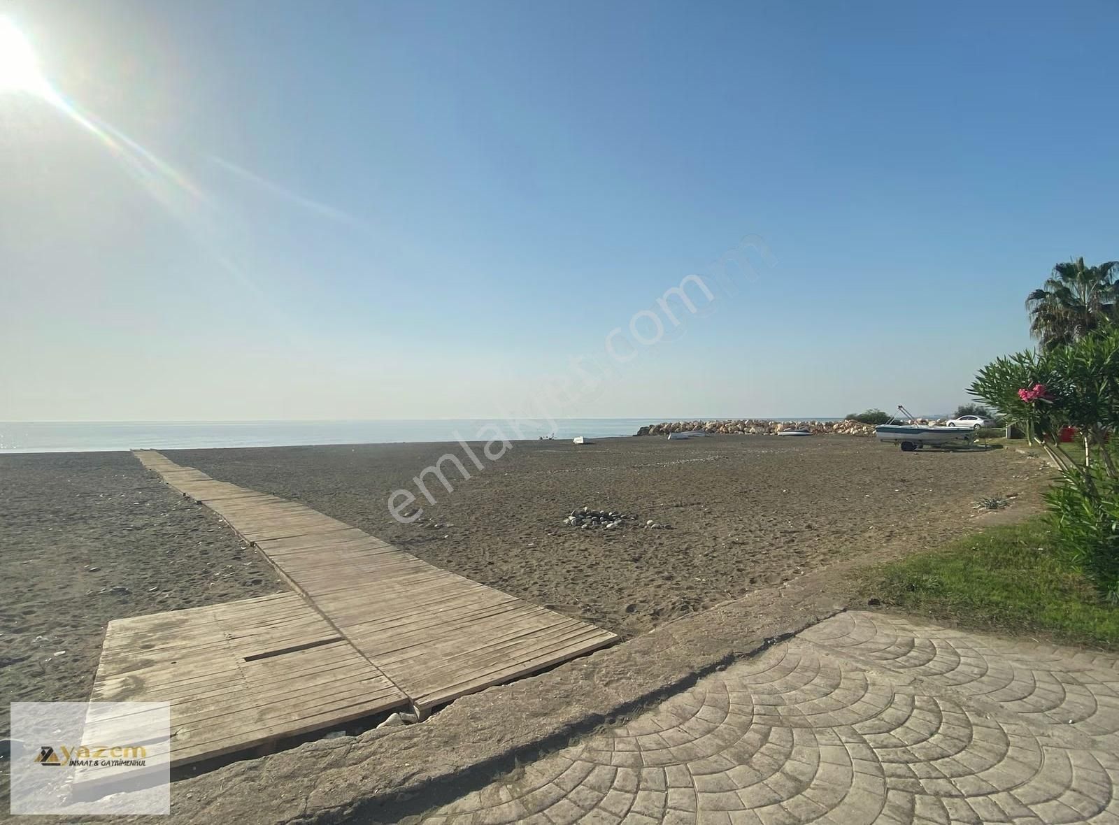 Mersin Erdemli Güzeldağ Sitesi Eşyalı 2+1 Daire - Görsel 14