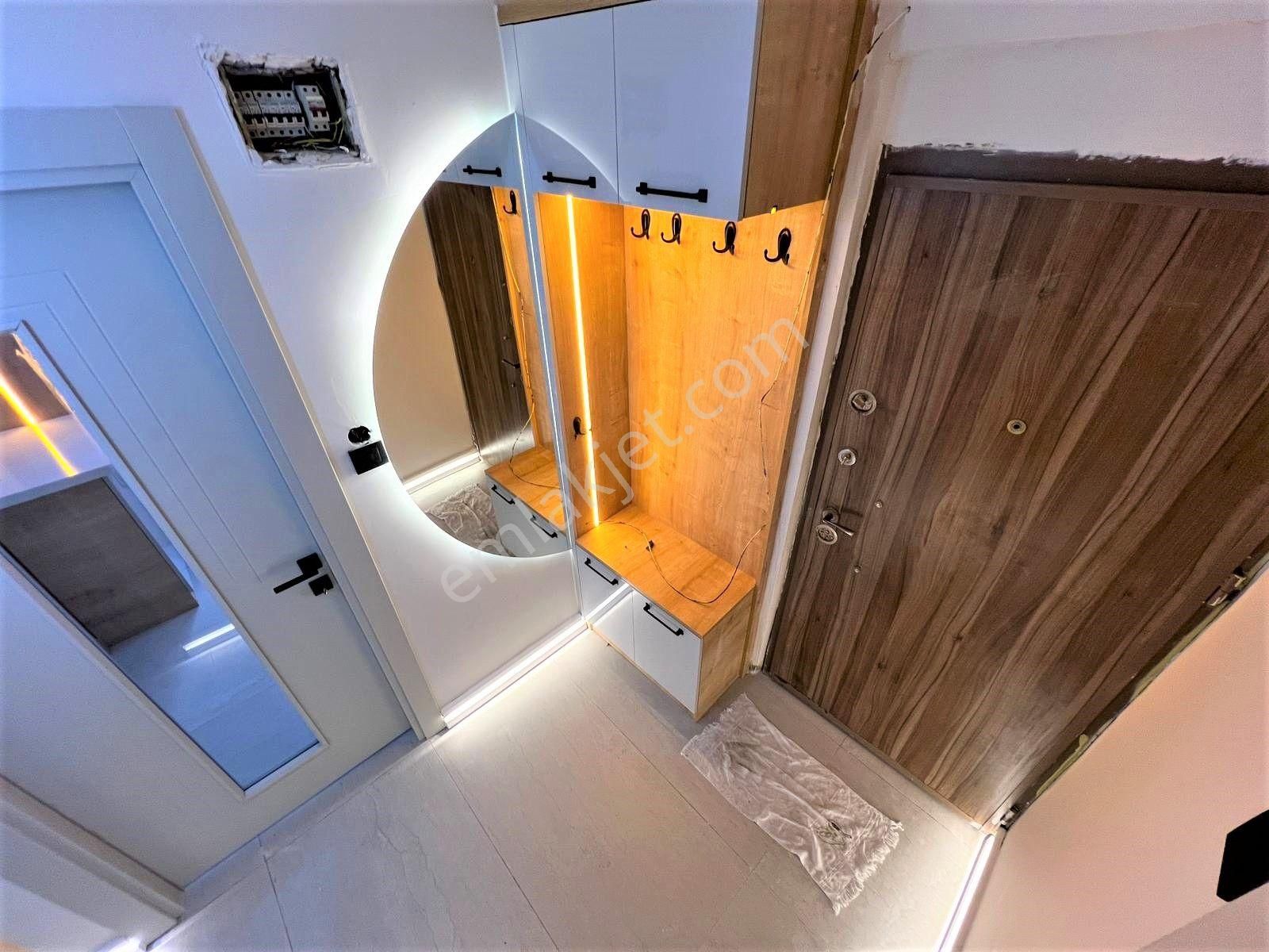 🟠🟠alfa'dan Ön Cephe Satılık Nezih Konumda Arakat Ayrı Mutfaklı Harika Tasarımlı 2+1 Geniş Daire - Görsel 9