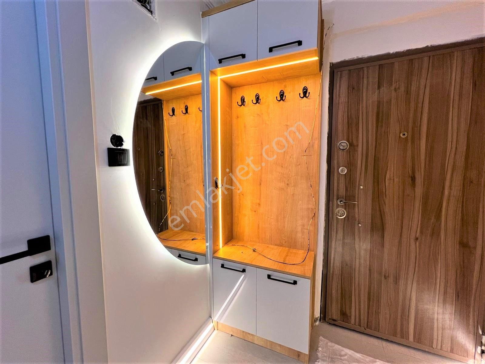 🟠🟠alfa'dan Ön Cephe Satılık Nezih Konumda Arakat Ayrı Mutfaklı Harika Tasarımlı 2+1 Geniş Daire - Görsel 12