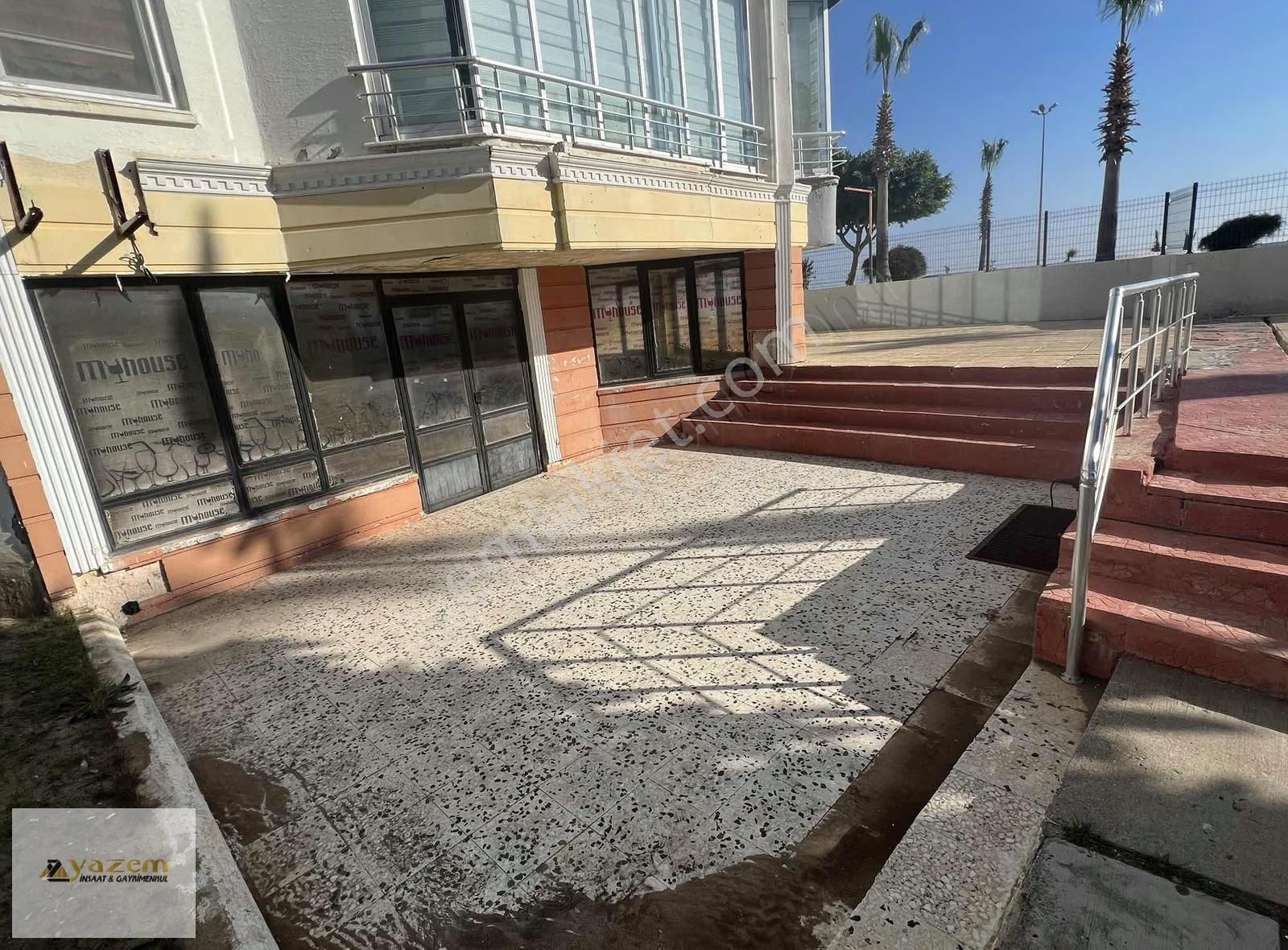 Erdemli Erdemkent Sitesi Denize Sıfır 2+1 Eşyalı Satılık - Görsel 11