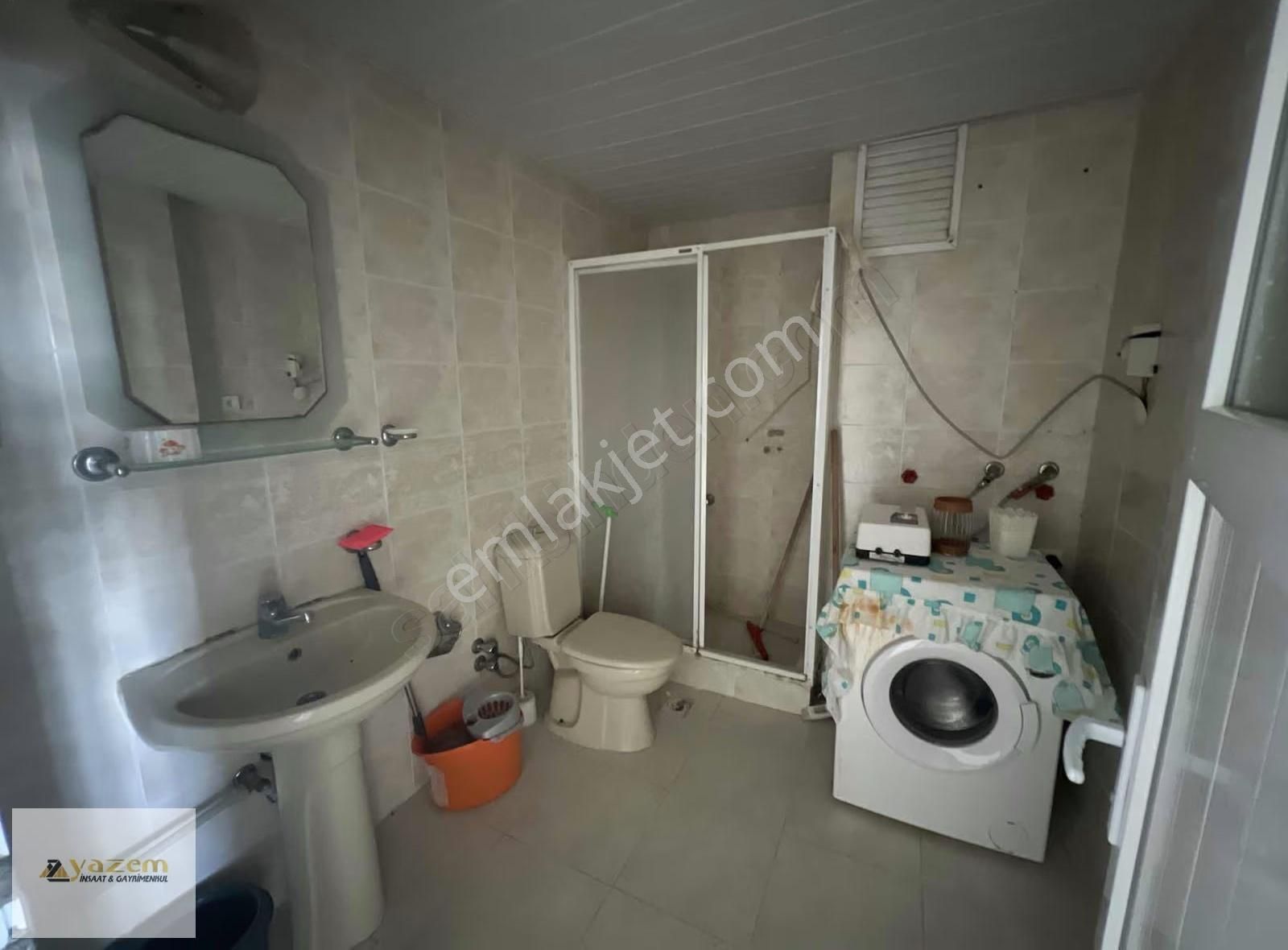 Erdemli Erdemkent Sitesi Denize Sıfır 2+1 Eşyalı Satılık - Görsel 17