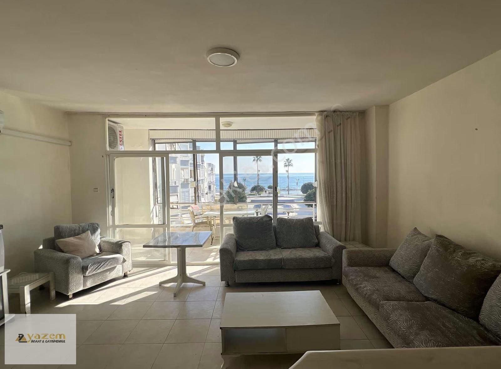 Erdemli Erdemkent Sitesi Denize Sıfır 2+1 Eşyalı Satılık - Görsel 10