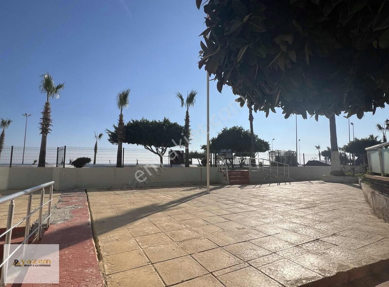 Erdemli Erdemkent Sitesi Denize Sıfır 2+1 Eşyalı Satılık - Görsel 6