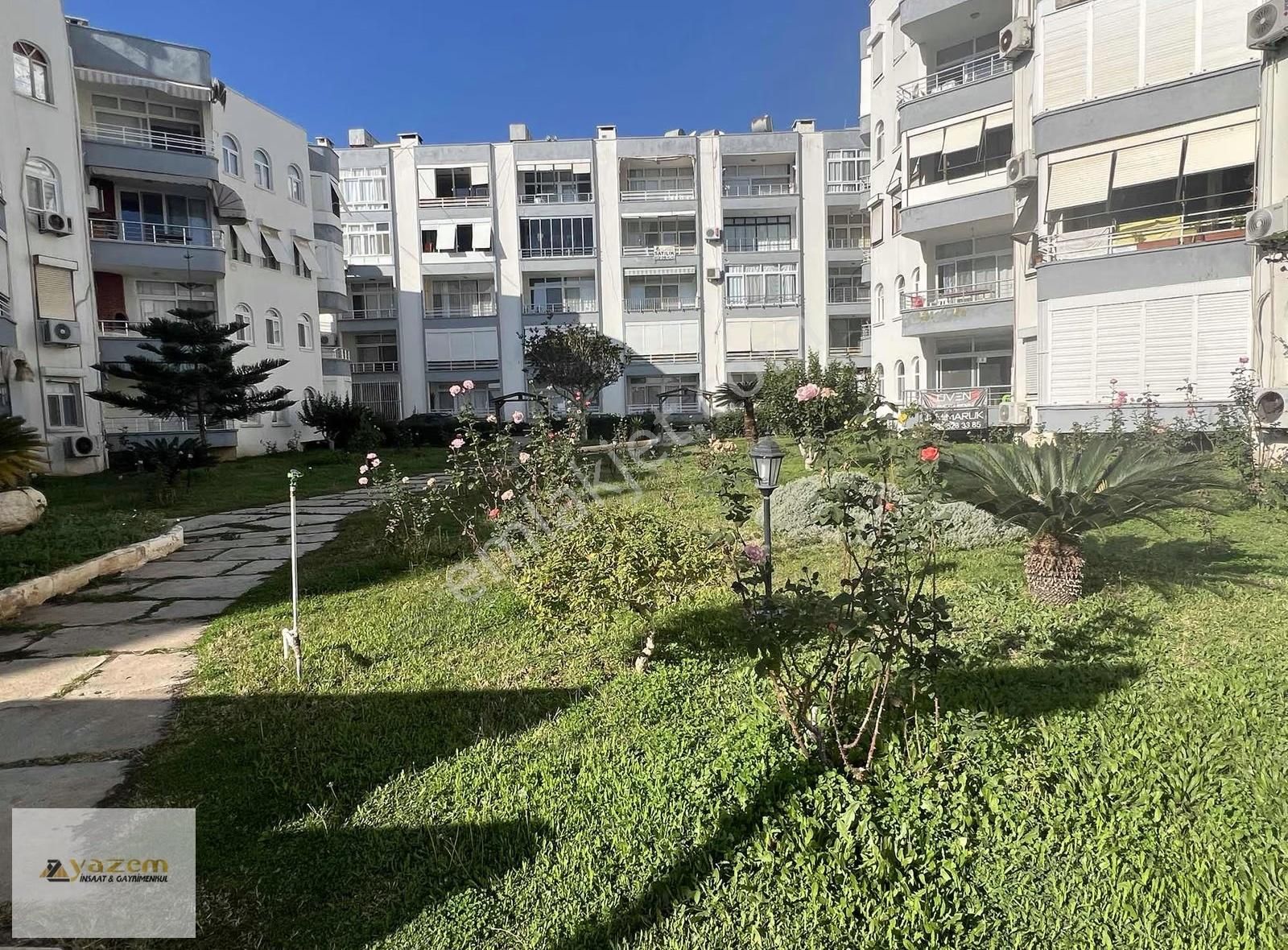 Erdemli Erdemkent Sitesi Denize Sıfır 2+1 Eşyalı Satılık - Görsel 4