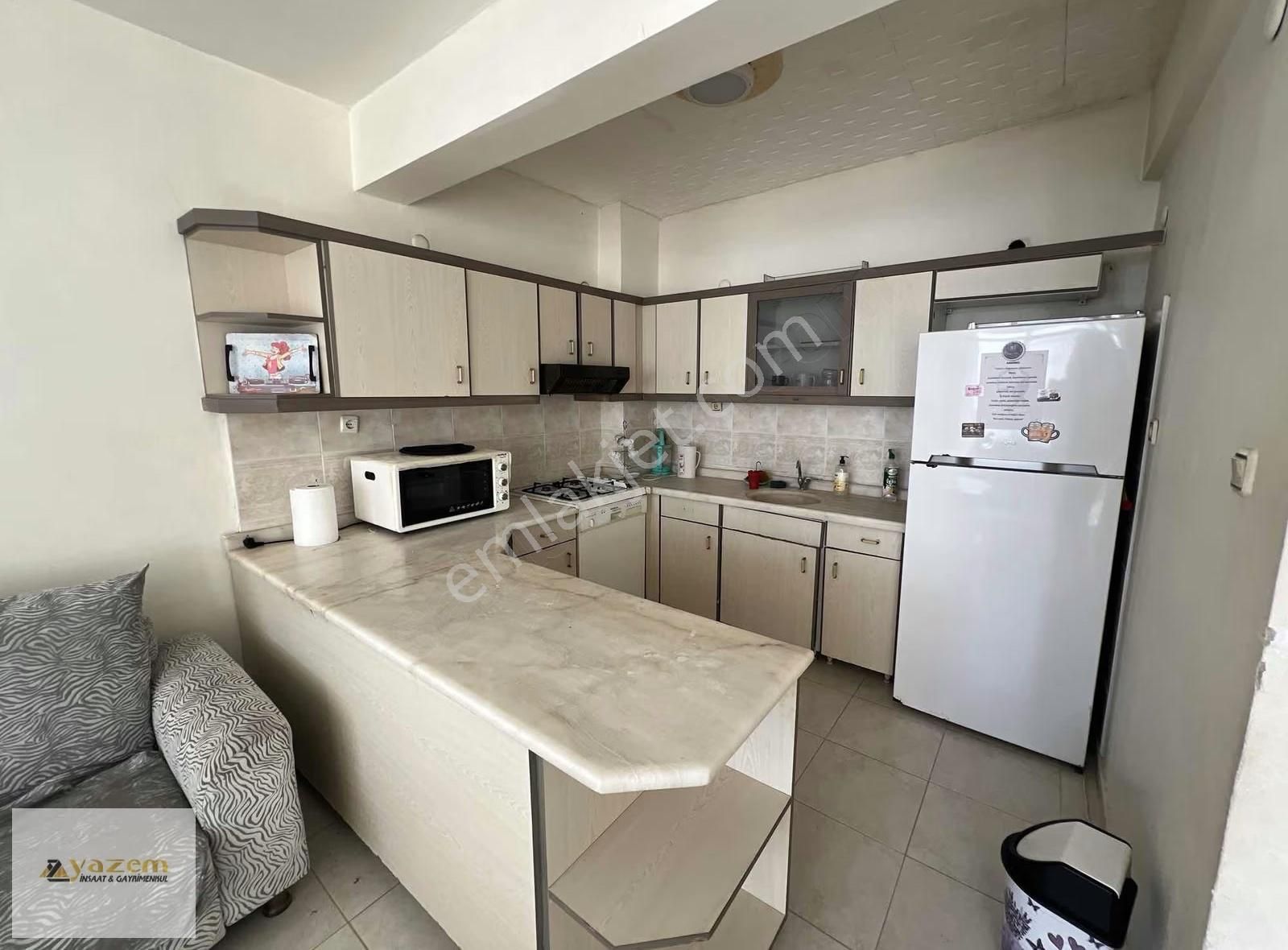 Erdemli Erdemkent Sitesi Denize Sıfır 2+1 Eşyalı Satılık - Görsel 16
