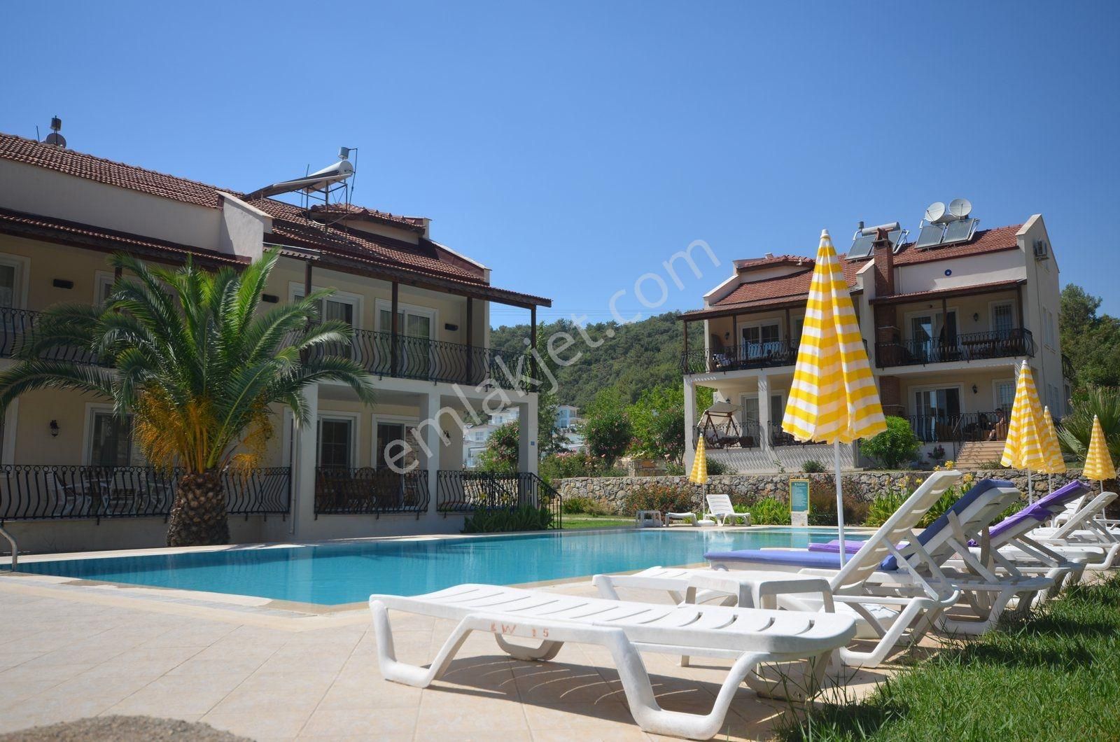 Acil Satılık ! Fethiye Ovacık'ta Satılık Havuzlu Daire - Görsel 10