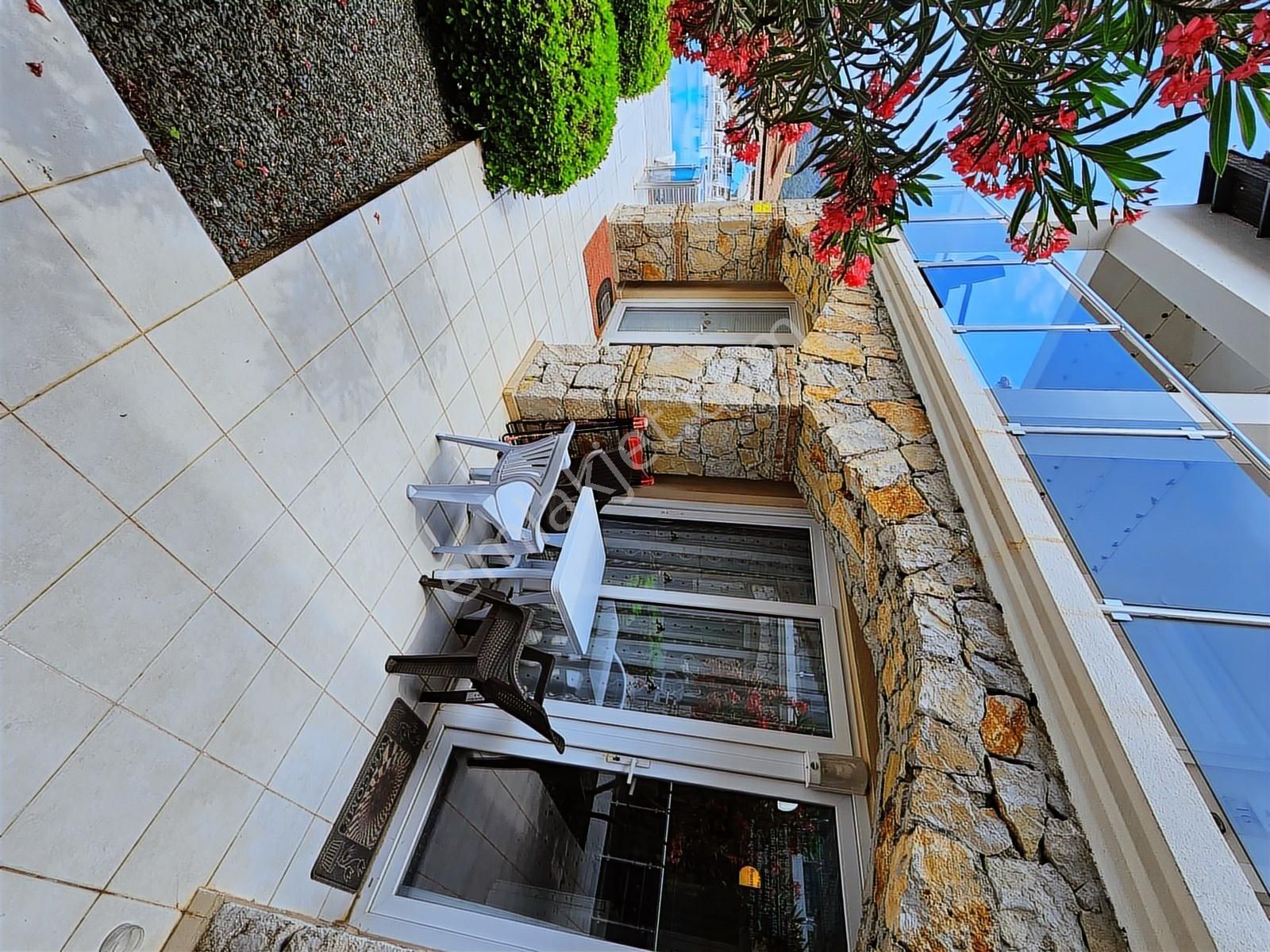 Ovacık' Ta Satılık Havuzlu Eşyalı Stüdyo Daire - Görsel 10