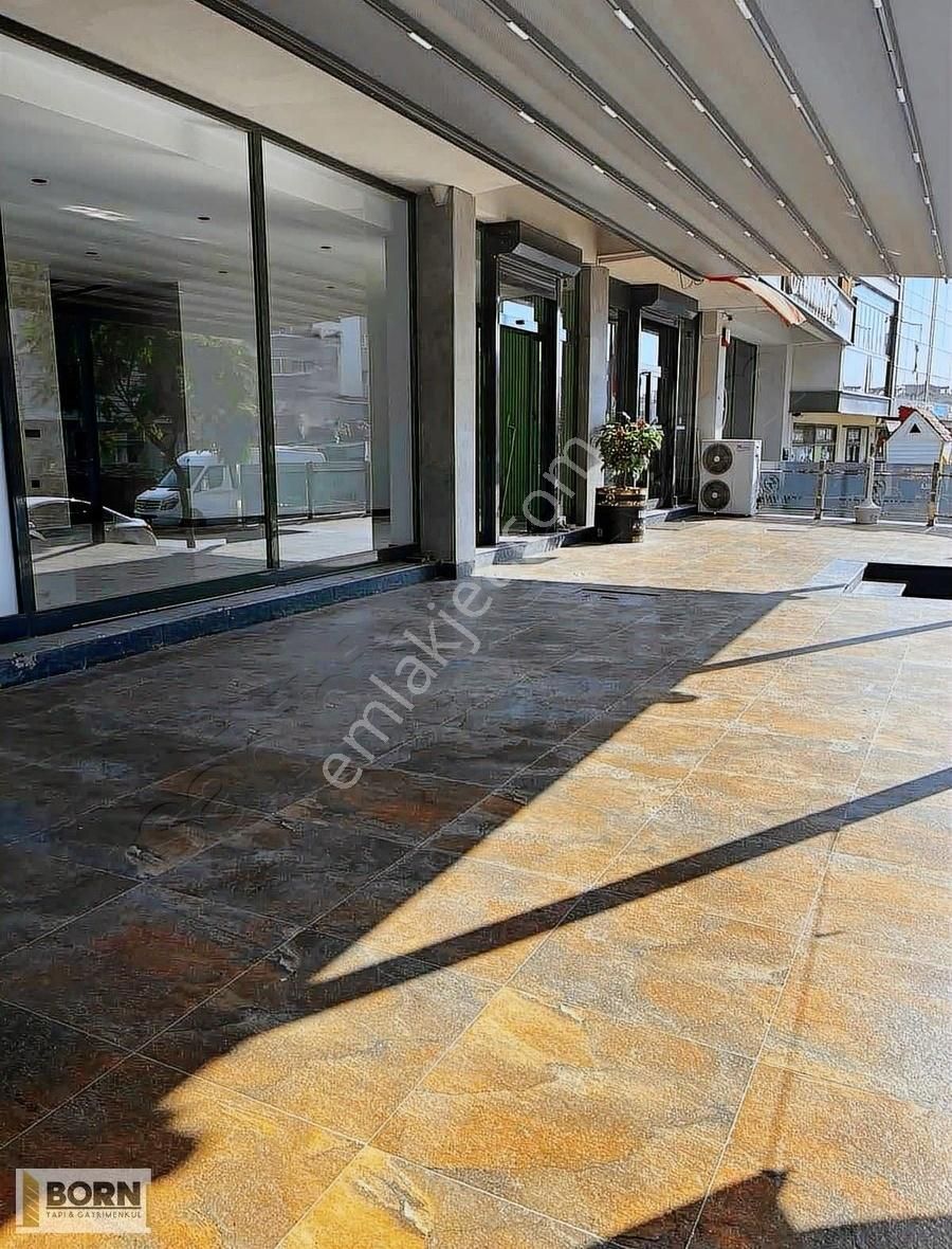 Bornovada İçi Full Yapılı Kdv Avantajlı Kiralık Dükkan - Görsel 2