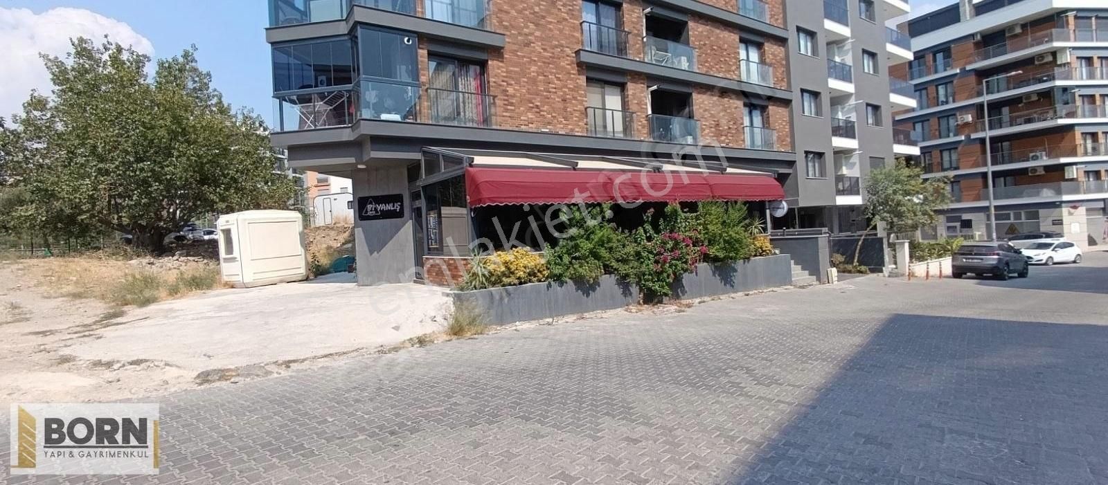 İzmir Bornova Erzene Mah.bulvarda Üç Doğru Cafesi Satılık - Görsel 4
