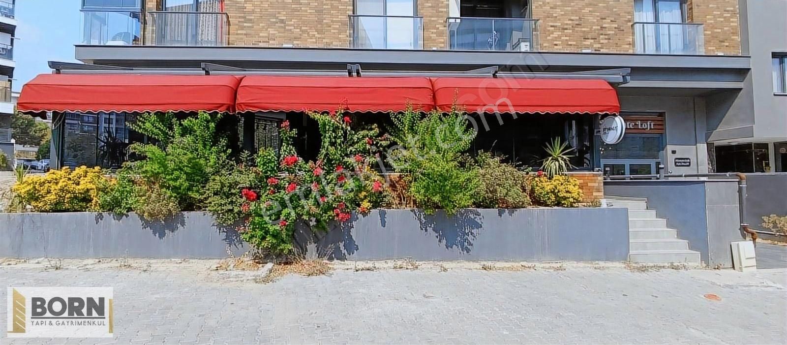 İzmir Bornova Erzene Mah.bulvarda Üç Doğru Cafesi Satılık - Görsel 3