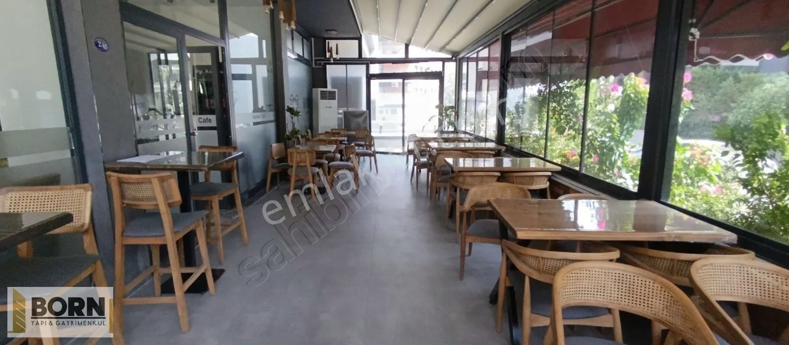 İzmir Bornova Erzene Mah.bulvarda Üç Doğru Cafesi Satılık - Görsel 8