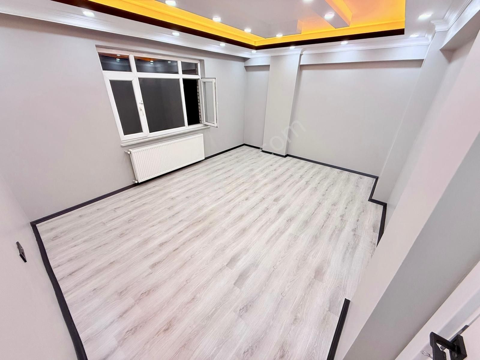 Pusula İnş'tan İsmetpaşa Mah. 2+1 95m2 Köşe Başı Satılık 2.kat