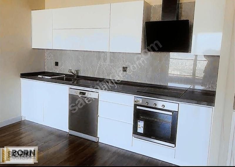 Bornovanın Lüks Projesi İkon Towerda 32.katta 2+1 Kiralık Daire - Görsel 17