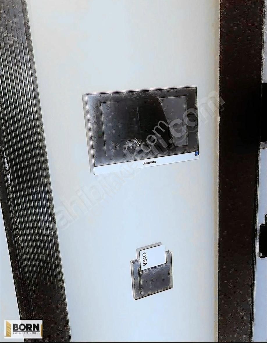 Bornovanın Lüks Projesi İkon Towerda 32.katta 2+1 Kiralık Daire - Görsel 15