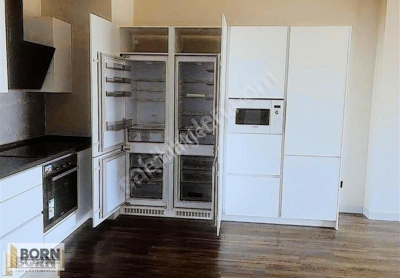 Bornovanın Lüks Projesi İkon Towerda 32.katta 2+1 Kiralık Daire - Görsel 5