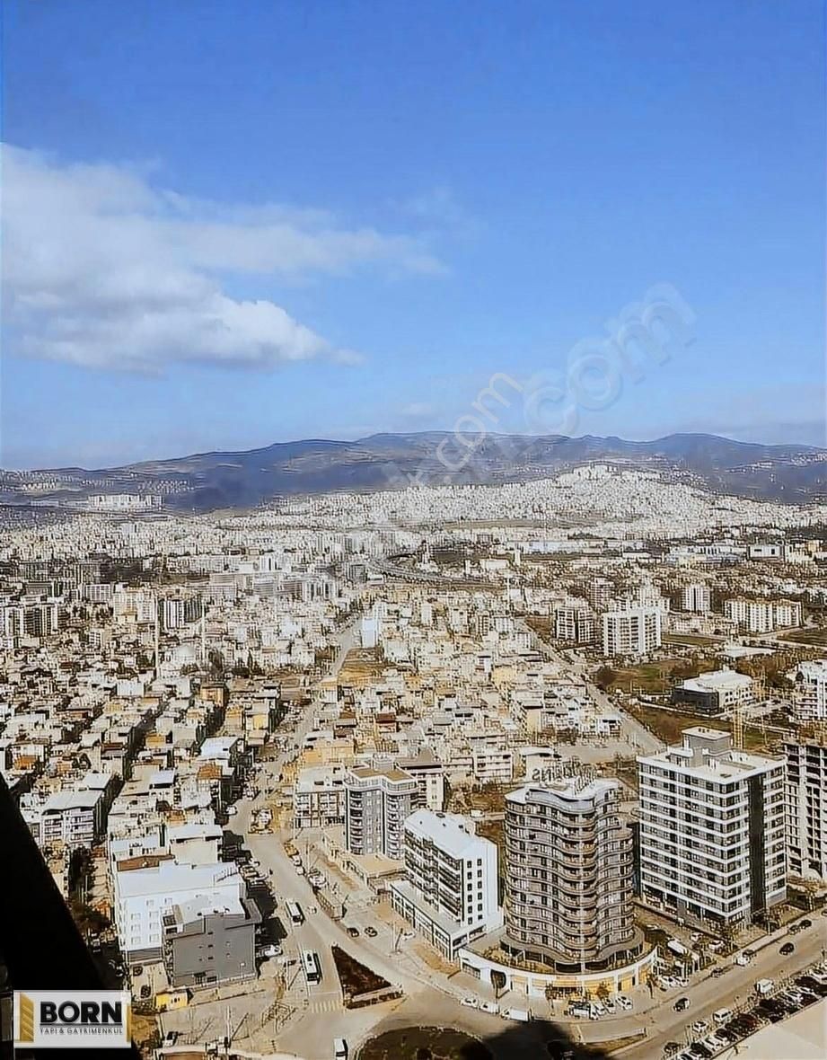 Bornovanın Lüks Projesi İkon Towerda 32.katta 2+1 Kiralık Daire - Görsel 6