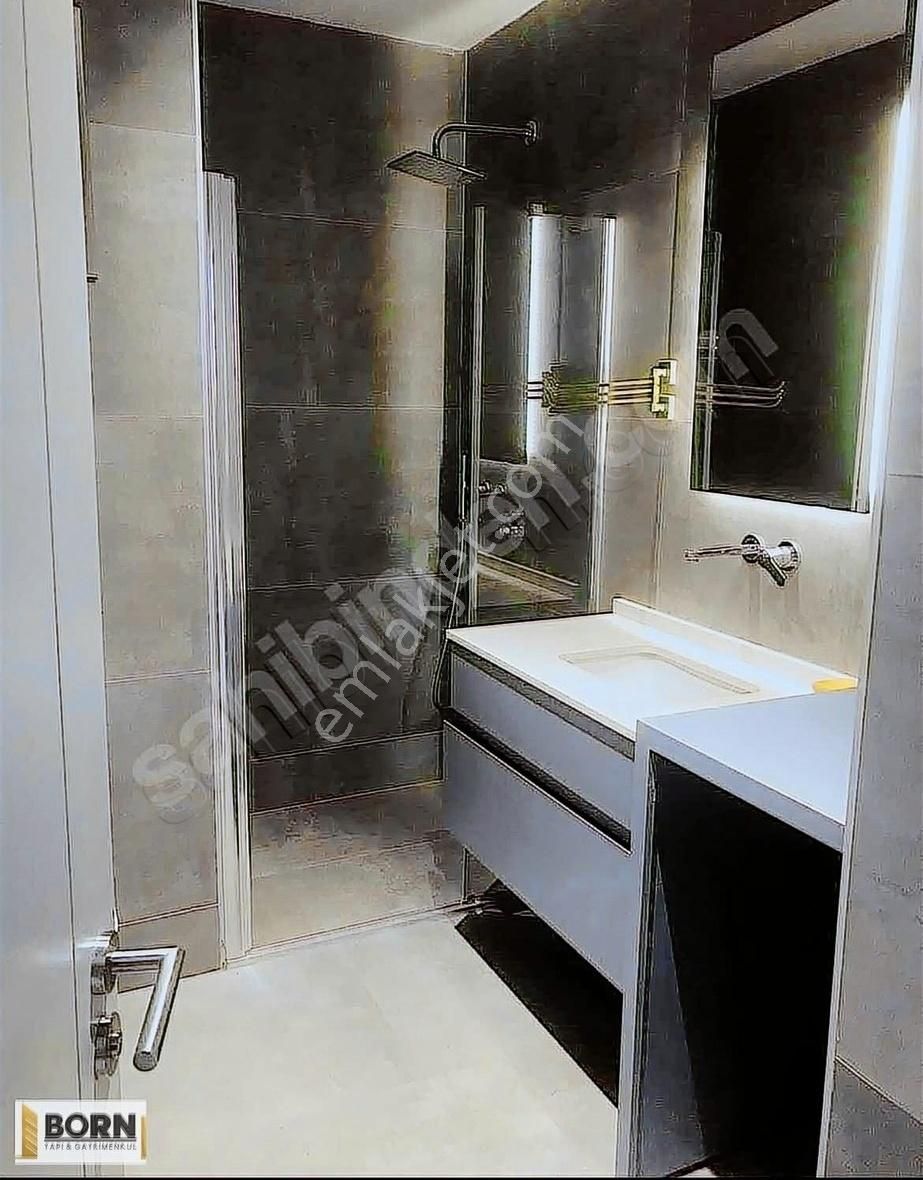 Bornovanın Lüks Projesi İkon Towerda 32.katta 2+1 Kiralık Daire - Görsel 8