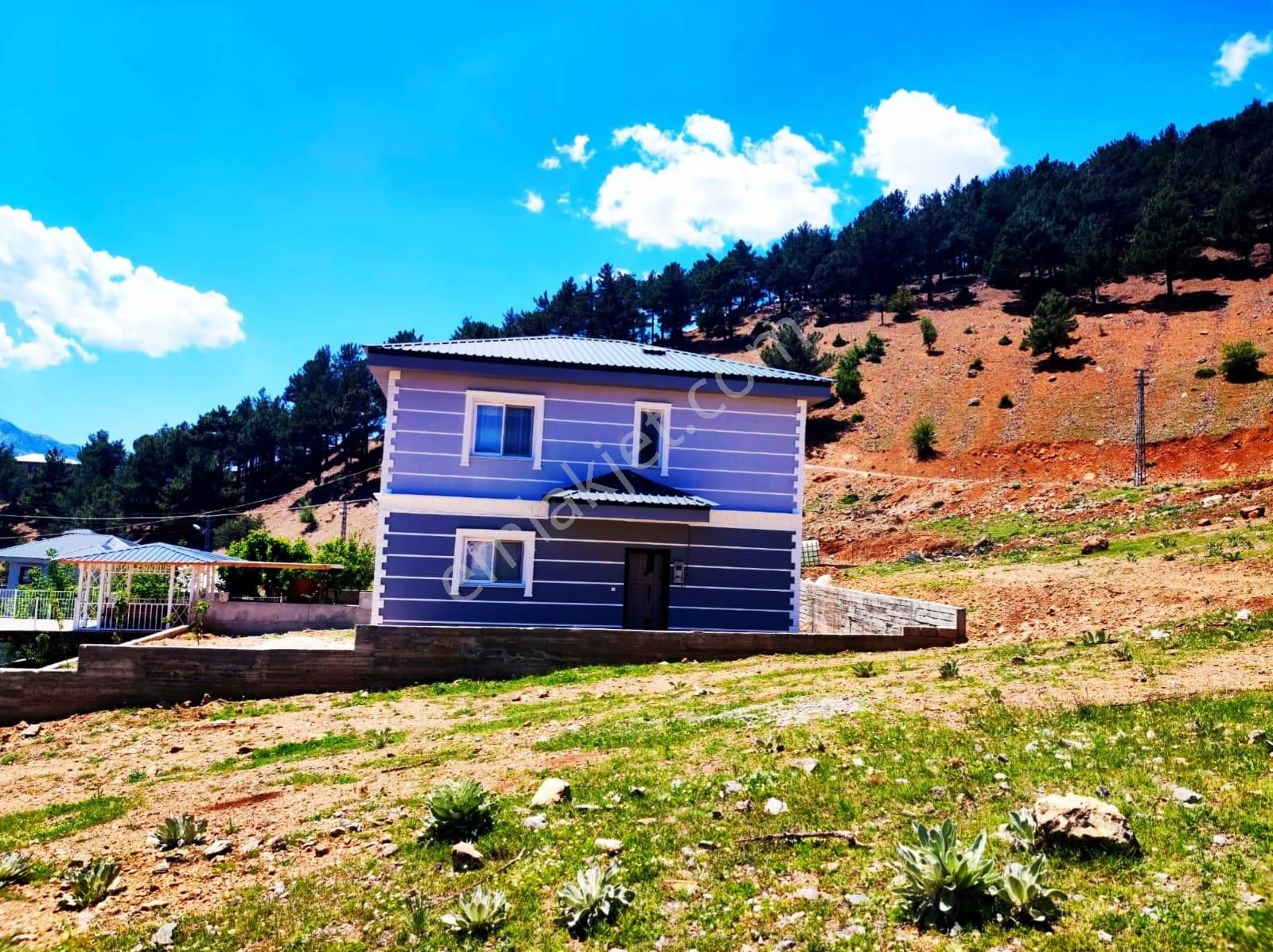 Kar Emlaktan Yenikonacık Bozkırlı Mevkiinde 400 M2 Satılık Arsa - Görsel 22