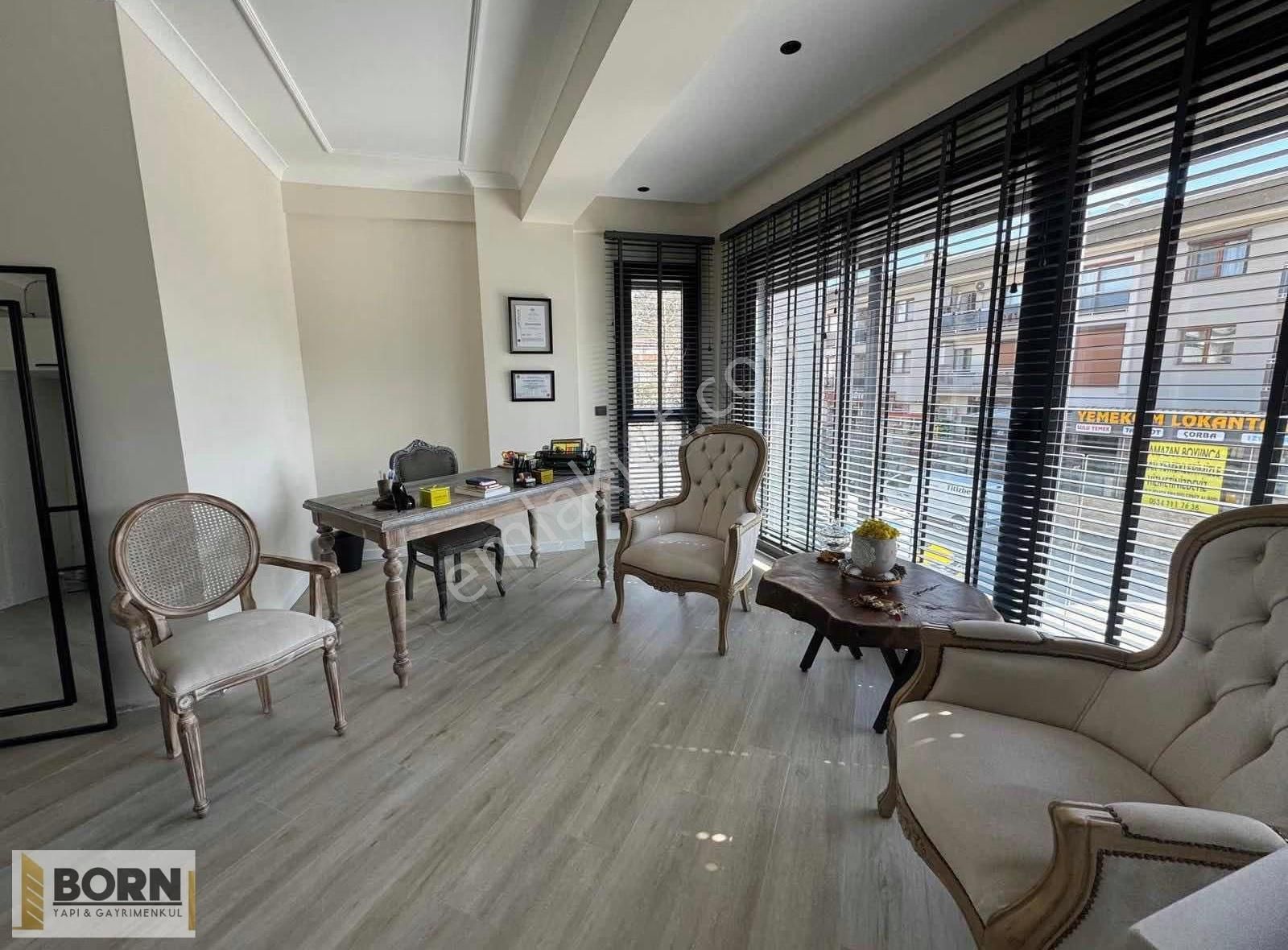 Güzelbahçe Yelkide 1+1 Eşyalı Ofis - Görsel 6