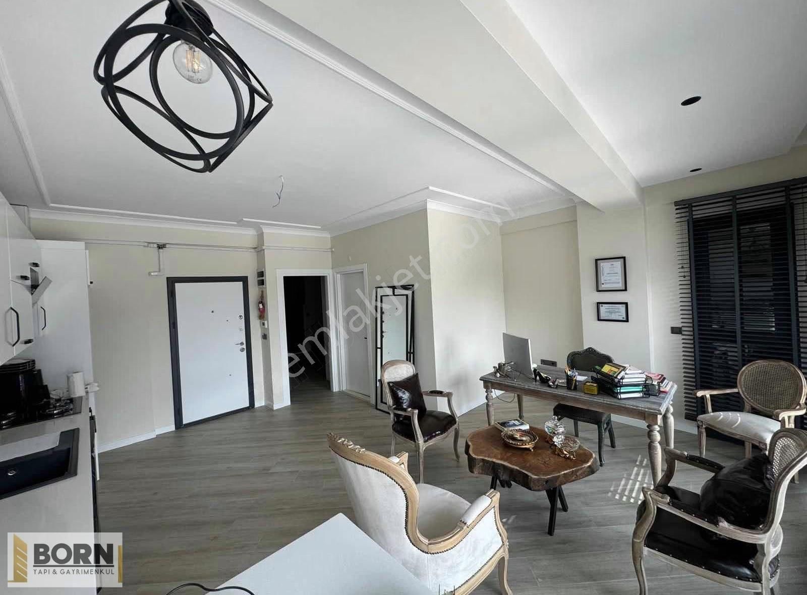 Güzelbahçe Yelkide 1+1 Eşyalı Ofis - Görsel 7